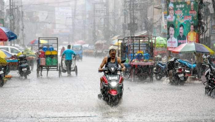 Bihar Monsoon Update: IMD Issues Orange Alert For Heavy Rain, Lightning