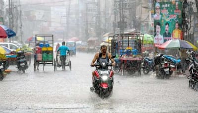 Bihar Monsoon Update: IMD Issues Orange Alert For Heavy Rain, Lightning As 14 Die