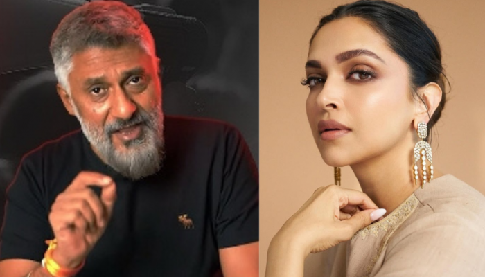 Vivek Agnihotri On Deepika Padukone's JNU Visit In 2020: 'She Was Misled By...' Vivek Agnihotri On Deepika Padukone's JNU Visit In 2020: 'She Was Misled By...'