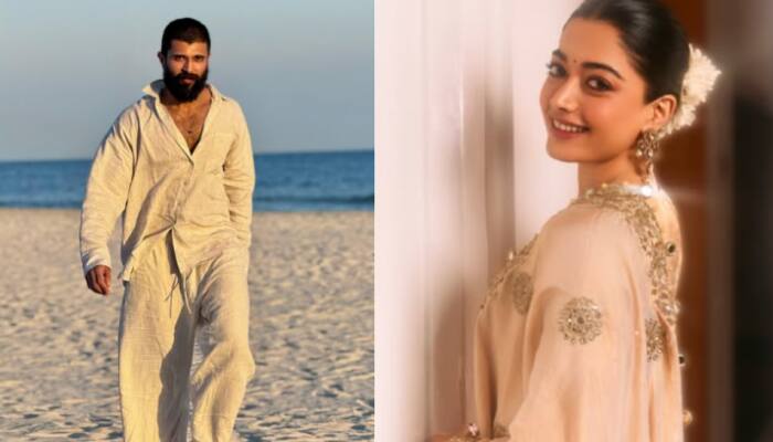 Vijay Deverakonda Sends Best Wishes To Rumoured Girlfriend Rashmika Mandanna Ahead Of 'Kuberaa' Release