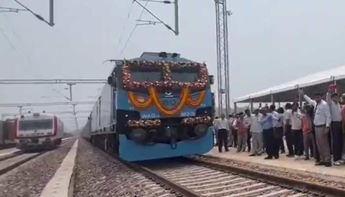 India’s Largest Automobile In-Plant Railway Siding Starts Operation India’s Largest Automobile In-Plant Railway Siding Starts Operation