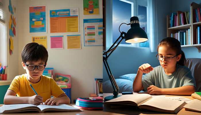 Morning Study vs Evening Study: Which Is More Effective For Exam Preparations? Morning Study vs Evening Study: Which Is More Effective For Exam Preparations?
