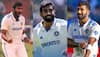 Jasprit Bumrah stats