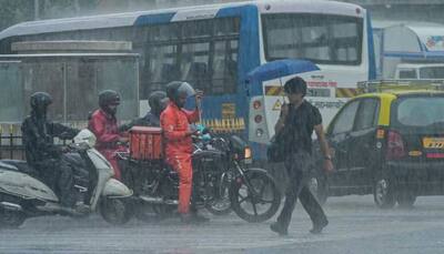 Delhi Weather Turns Pleasant; Red Alert For Rainfall In Karnataka, Bengal