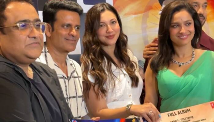 Sandeep Singh Launches ‘Fauji 2.0’ Album With Manoj Bajpayee, Saluting Armed Forces And Martyrs