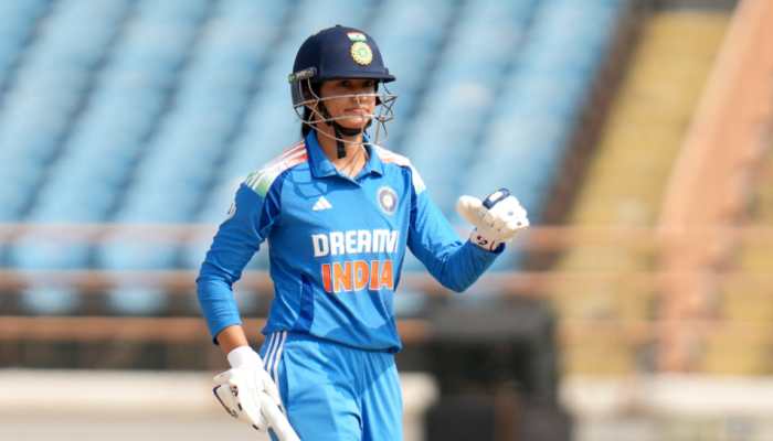 ICC ODI Rankings: Smriti Mandhana Becomes World No. 1 After Six Years