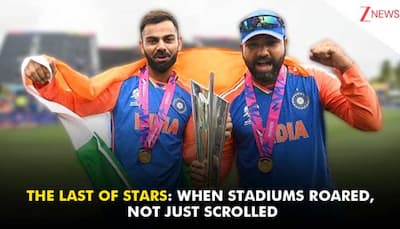 Rohit Sharma And Virat Kohli's Retirement: Have We Seen The Last Of Stars? As They Fade, So Does An Era