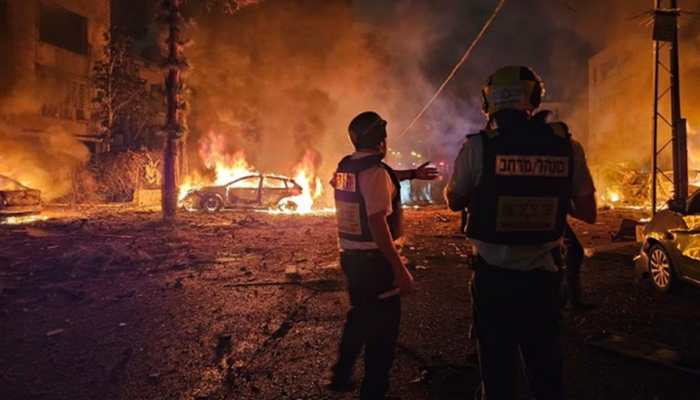 Israel-Iran Conflict Updates: Israel's 'Saddam Hussein' Warning To Khamenei, Launch Of Ballistic Missiles And More