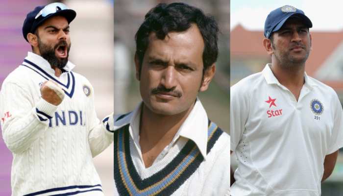 Three Indian Captains To Win Test Series In England