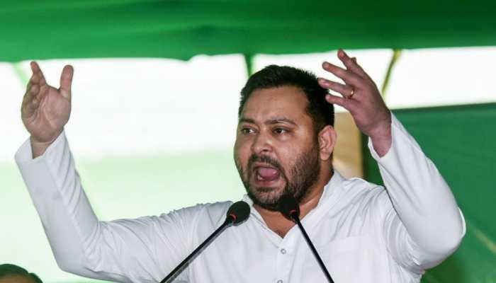 'National Daamad Aayog': Tejashwi Yadav Hits Back At BJP, PM Modi Amid Nepotism Charge 'National Daamad Aayog': Tejashwi Yadav Hits Back At BJP, PM Modi Amid Nepotism Charge