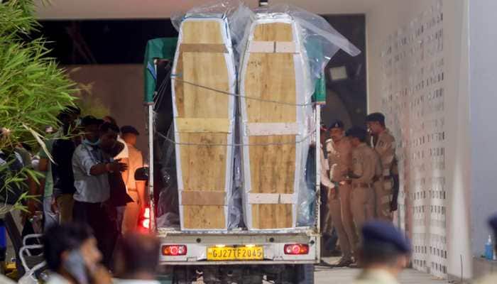 Air India Plane Crash: Swift Medical Response Concludes Post-Mortem Of Ahmedabad Victims