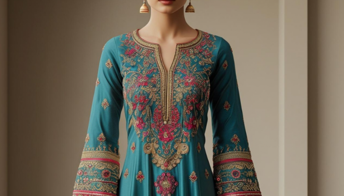 Shop Elegant Ethnic Tops for Every Occasion Shop Elegant Ethnic Tops for Every Occasion