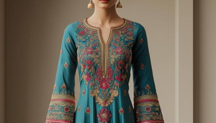 Shop Elegant Ethnic Tops for Every Occasion