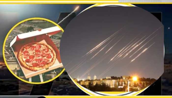 What Is Pizza Index? Curious Clue To America’s War Mood Amid Israel-Iran Conflict
