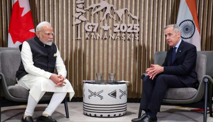 PM Modi Concludes Canada Visit, Strengthens Ties, Reaffirms Anti-Terror Stance At G7 Summit