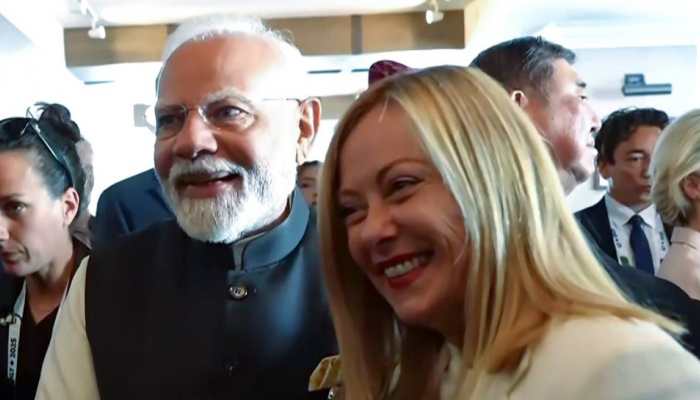 ‘India's Friendship With Italy Will Continue To Get Stronger’: PM Modi On Meeting With Italian Counterpart Meloni 