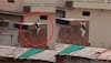 Caught On Camera: Married Woman's Bold Leap From Baghpat OYO Hotel Roof, Video Goes Viral | WATCH