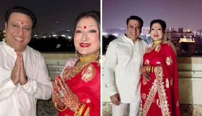 Sunita Ahuja Drops Govinda’s Surname Amid Divorce Rumours, Adds Extra 'S' To First Name: 'I Want...'