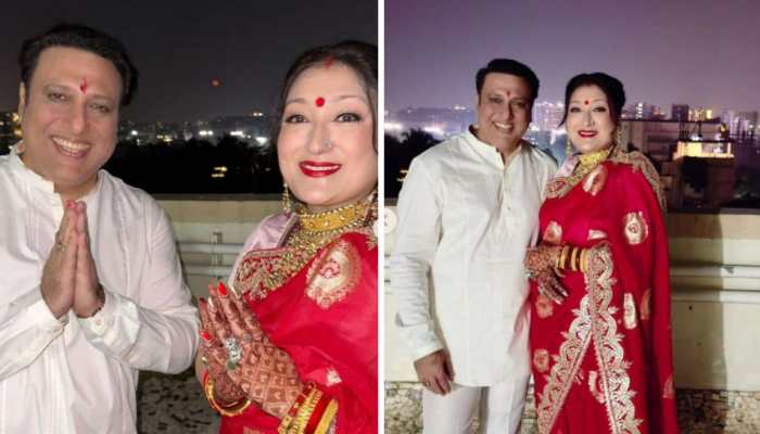 Sunita Ahuja Drops Govinda’s Surname Amid Divorce Rumours, Adds Extra 'S' To First Name: 'I Want...'