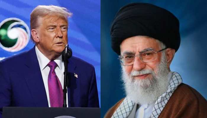 'Battle Begins,' Says Iran's Supreme Leader After Trump's Threats