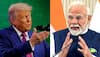 Modi Trump meeting