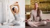 5 Gentle Yoga Poses You Can Do In Bed To Reduce Morning Stiffness And Feel Energised