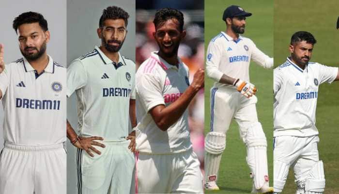 Team India's Playing XI For 1st Test Vs England: Ravi Shastri Picks THIS Player As Virat Kohli's Replacement -In Pics