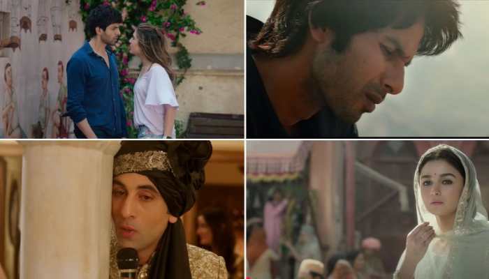 From Channa Mereya To Shaayad