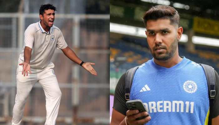 Harshit Rana vs Anshul Kamboj: Aakash Chopra Backs Continuity In India’s WTC 2027 Squad Harshit Rana vs Anshul Kamboj: Aakash Chopra Backs Continuity In India’s WTC 2027 Squad