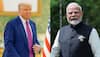 US President Trump Accepts PM Modi's Invite To Next QUAD Meeting