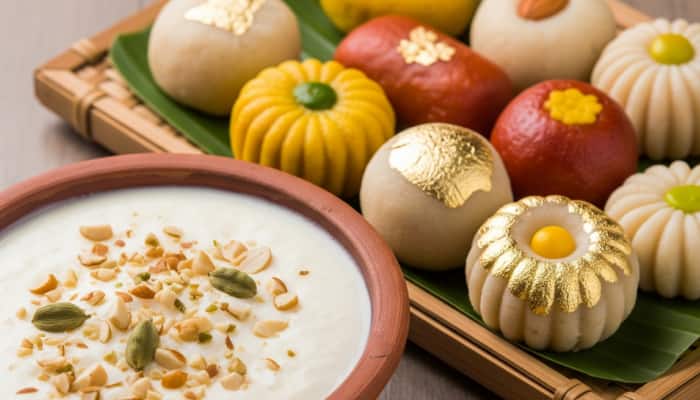 From Mishti Doi To Sandesh: 8 Bengali Classic Desserts