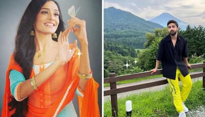 Aishwarya Khare And Rohit Suchanti Emotional Goodbye To ‘Bhagya Lakshmi’