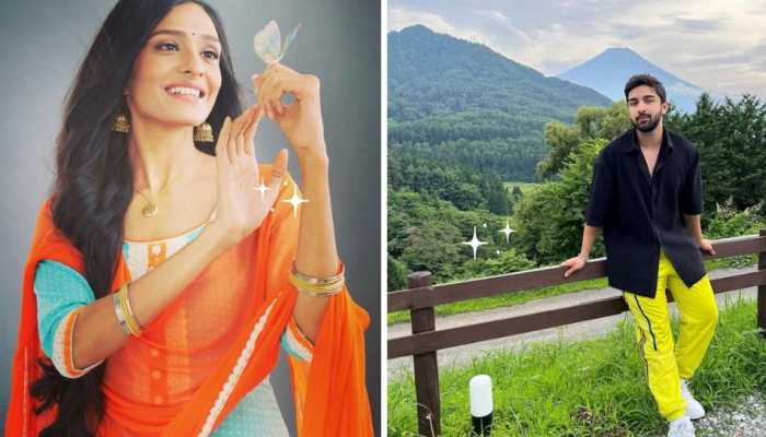 Aishwarya Khare And Rohit Suchanti Emotional Goodbye To ‘Bhagya Lakshmi’ Aishwarya Khare And Rohit Suchanti Emotional Goodbye To ‘Bhagya Lakshmi’