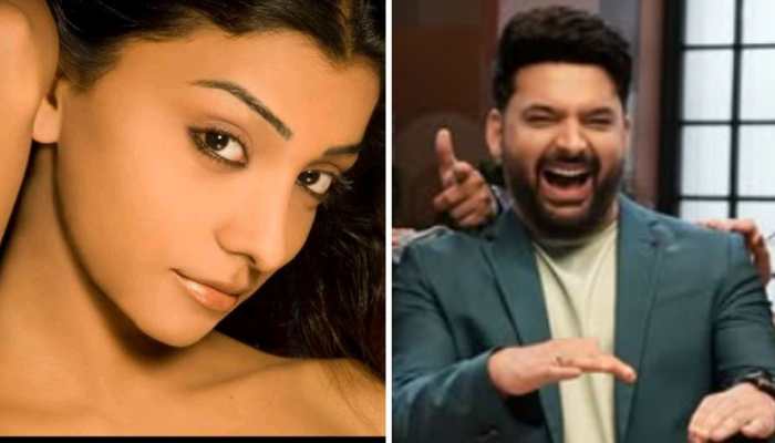 Tejaswini Kolhapure To Star With Kapil Sharma In Next Tejaswini Kolhapure To Star With Kapil Sharma In Next