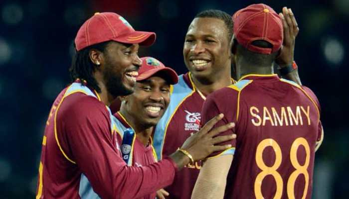 Chris Gayle, Dwayne Bravo & Kieron Pollard Reunite for West Indies, Here’s the League & Team Chris Gayle, Dwayne Bravo & Kieron Pollard Reunite for West Indies, Here’s the League & Team