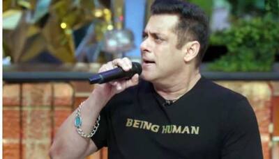 Salman Khan Takes A Jibe At Aamir Khan’s New Girlfriend? Says, 'He’s Not Stopping..'