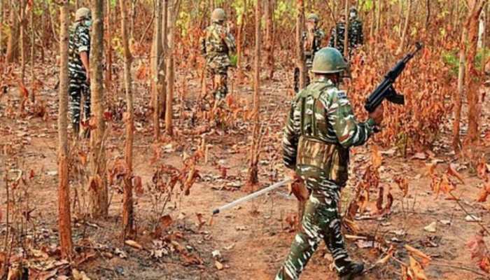 Three Top Maoists Killed In Encounter With Police In Andhra