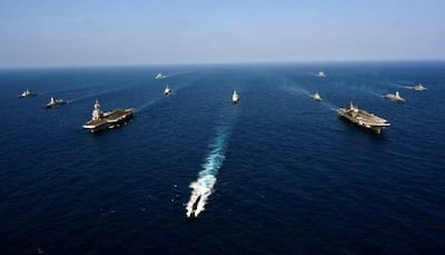 What's Blue Water Navy And Why India Wants One? Deep Dive Into India's Maritime Ambition