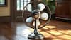 Oscillating Fan