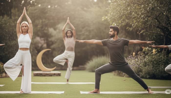 8 Calming Yoga Poses To Ease Panic Instantly 