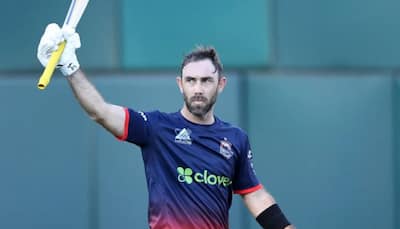 Glenn Maxwell Equals Rohit Sharma’s ‘THIS’ T20 Record With Masterclass Century In MLC