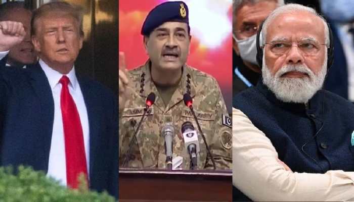 India-Pakistan Ties: Did Modi Outmanoeuvre Trump On Munir Meeting? India-Pakistan Ties: Did Modi Outmanoeuvre Trump On Munir Meeting?