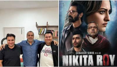 Nikita Roy Movie: Supernatural Space Still Untapped In India, Says Producer Nickky Bhagnani; Opens Up On Paresh Rawal's Role
