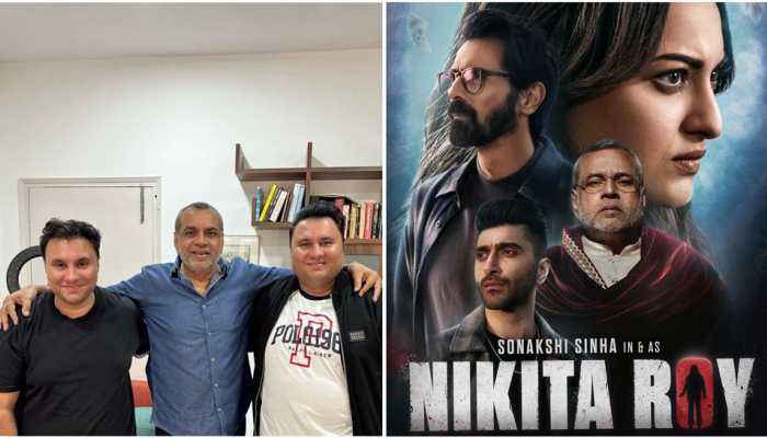 Nikita Roy Movie: Supernatural Space Still Untapped In India, Says Producer Nickky Bhagnani; Opens Up On Paresh Rawal's Role Nikita Roy Movie: Supernatural Space Still Untapped In India, Says Producer Nickky Bhagnani; Opens Up On Paresh Rawal's Role