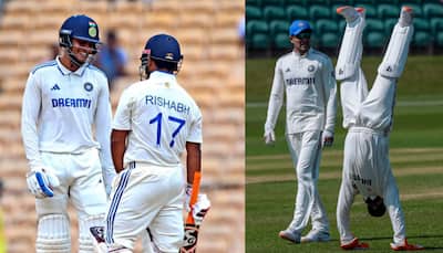 Rishabh Pant Ends Batting Order Speculation: Shubman Gill At No. 4, But Who Bats At No.3? Dilemma Between Sai Sudharsan And Karun Nair