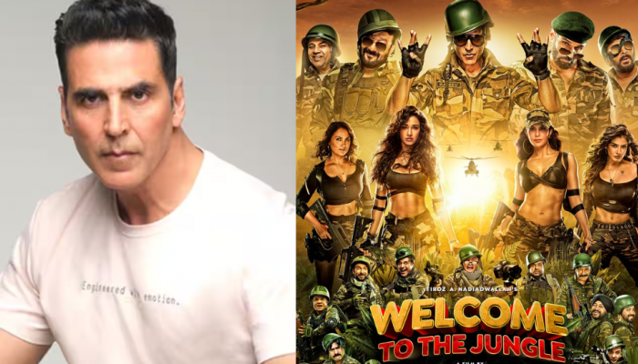 Welcome To The Jungle Update: Akshay Kumar's Film Shoot Halted Not Over Financial Dues, But Due To THIS Reason Welcome To The Jungle Update: Akshay Kumar's Film Shoot Halted Not Over Financial Dues, But Due To THIS Reason