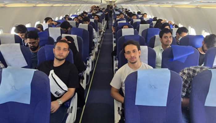 Israel-Iran War: India Launches Operation Sindhu To Evacuate Indian Nationals From Tehran; 110 Brought Back Israel-Iran War: India Launches Operation Sindhu To Evacuate Indian Nationals From Tehran; 110 Brought Back
