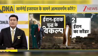 Is Ongoing Iran-Israel Conflict Is The End Of Khamenei's Era? DNA Analysis