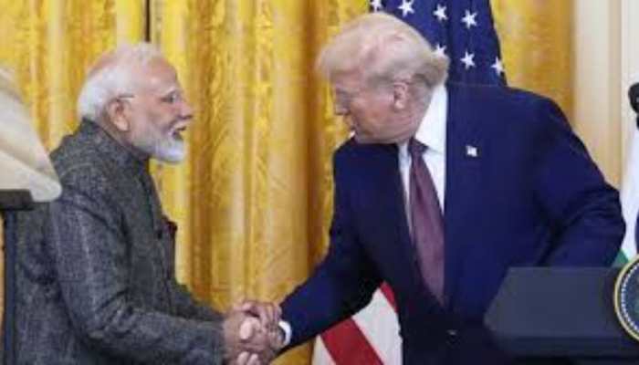 ‘Cannonballs For Bullets’: Modi Shuts Down Trump On Terror And Talks