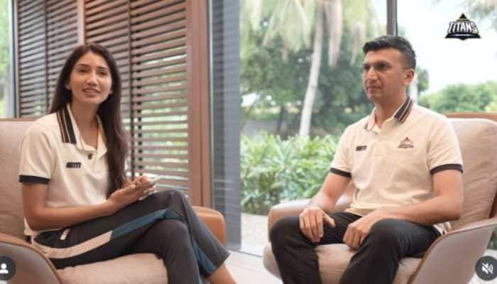 Who Owns Gujarat Titans Now? Jinal Mehta’s ₹1.41 Lakh Crore Empire Takes Over Shubman Gill’s Team - In Pics